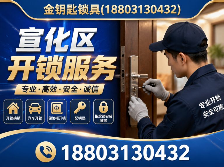 桥东区保险柜开锁展示图