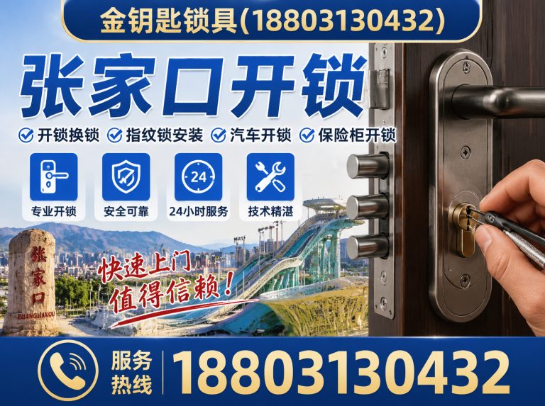 桥东区24小时开锁展示图